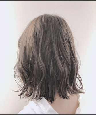 透明感グレージュレイヤー*grandage北千住*