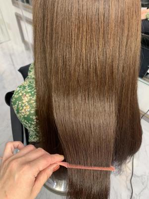 ラベンダーベージュ×髪質改善トリートメント【タビラマユミ】 ラベンダーベージュ×髪質改善トリートメント【タビラマユミ】のイメージ画像