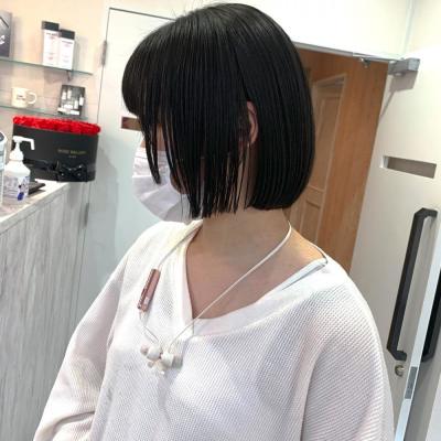 フラットボブ【クスダ】