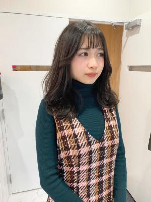 褒められ暗髪【クスダ】
