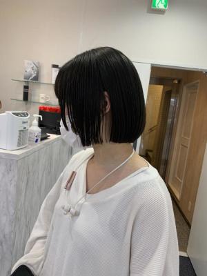 フラットボブ【クスダ】