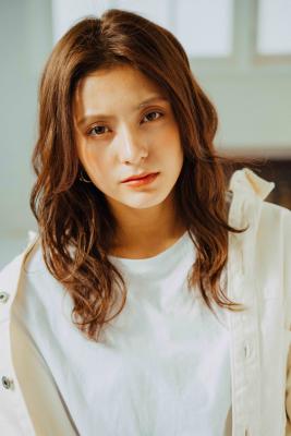 【田町】【三田】美容室 nunc 新作スタイル