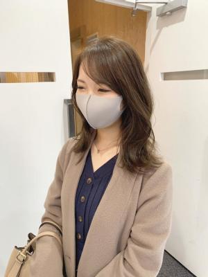 外ハネひし形レイヤー【クスダ】
