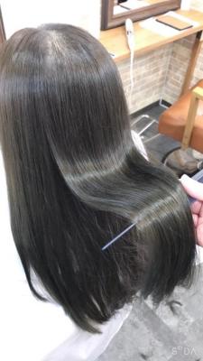 ハイトーンツヤ髪【髪質改善　錦糸町】