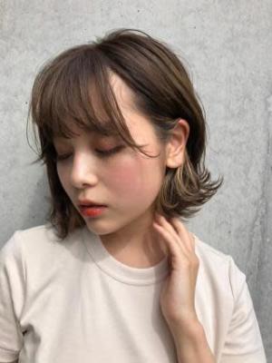 外はねボブ