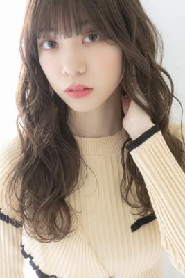 シアグレージュハイライトグレージュオルチャンヘア池袋