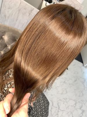 リアルなお客様の艶髪119《マスダレイナ》
