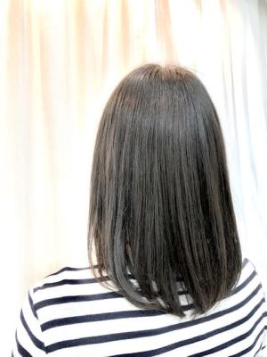 大人女性/30代40代50代/髪質改善/白髪染め/