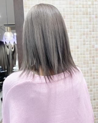★プラチナシルバーベージュ★