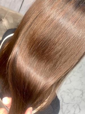 リアルなお客様の艶髪122《マスダレイナ》　
