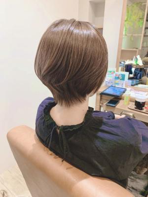 ふんわりショート ふんわりショートのイメージ画像