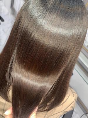 リアルなお客様の艶髪125《マスダレイナ》