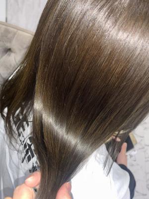リアルなお客様の艶髪128《マスダレイナ》