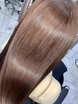 リアルなお客様の艶髪129《マスダレイナ》