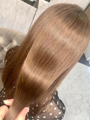 リアルなお客様の艶髪131《マスダレイナ》