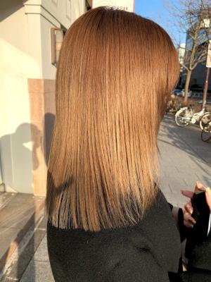 美髪・髪質改善