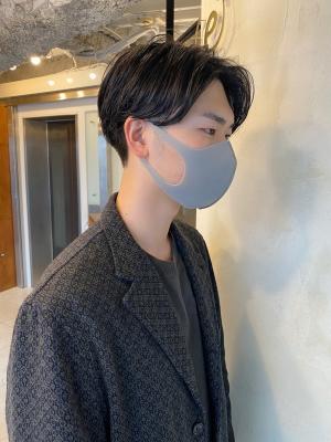 大人センターパート