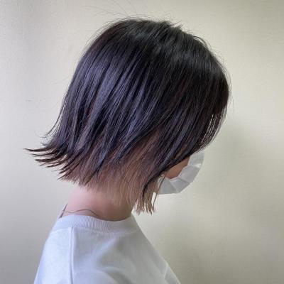 インナーホワイトベージュstylist高橋