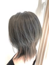 ネオウルフ　シアーベージュ