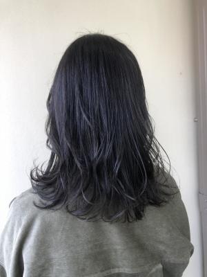ダークグレージュ☆