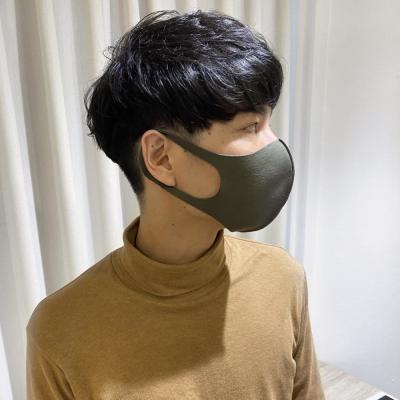 メンズマッシュ