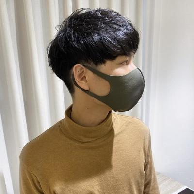 メンズマッシュ