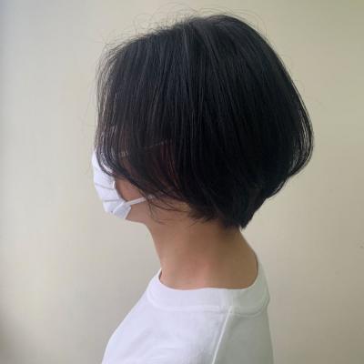 すっきり春ショート☆