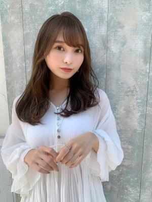 韓国ヘア