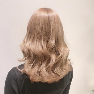 やわらかミルクティーベージュ♪