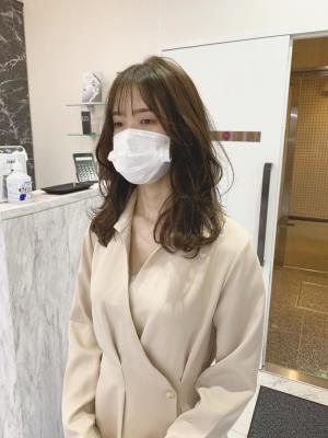 会社でもOKな褒められヘア【クスダ】