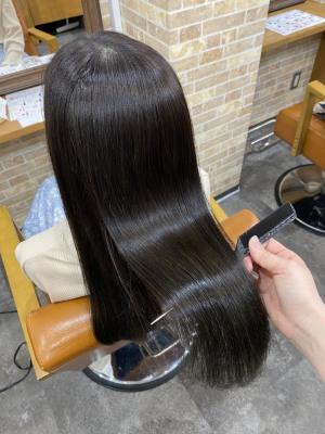 ラベンダーブラック【髪質改善　錦糸町】