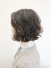 ゆるふわボブ