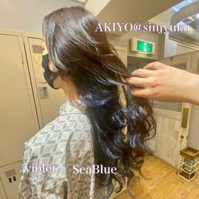W-ワット-新宿店 担当AKIYO* W-ワット-新宿店 担当AKIYO*のイメージ画像