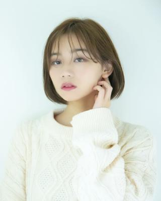 守りたくなるナチュラルボブ