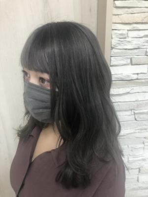 シルバーグレージュ