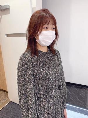 切りっぱなしミディアム【クスダ】