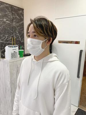 ハイライトショート【クスダ】