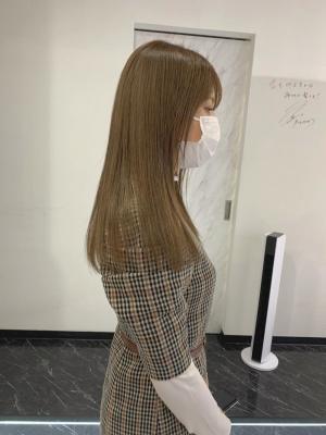 王道ミルクティーベージュ【クスダ】