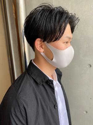 束感センターパート