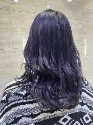 ラベンダーカラー/パープル/圧倒的デザイン/西原晃 ラベンダーカラー/パープル/圧倒的デザイン/西原晃のイメージ画像