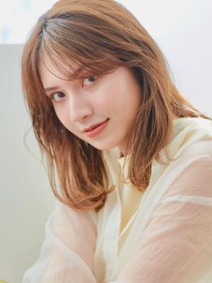 柔らかナチュラルストレート