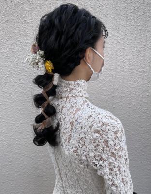Lia　どこから見ても可愛いヘアアレンジ♪