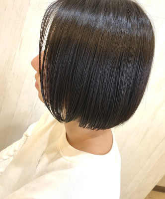 ツヤツヤ☆ボブ