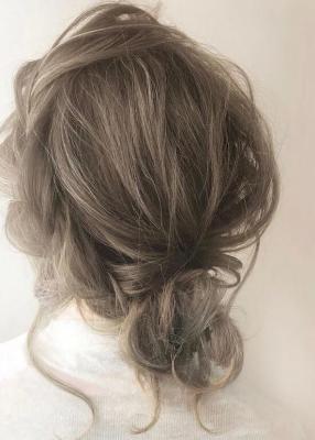 【ambleluxeヘアアレンジ】