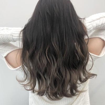 【ambleluxeハイライトカラー】