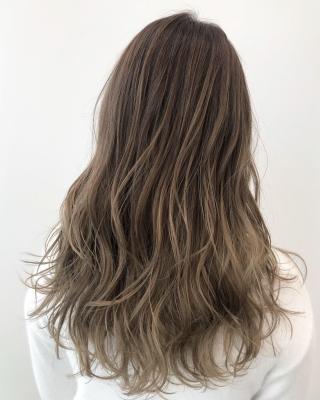 【ambleluxeハイライトカラー】