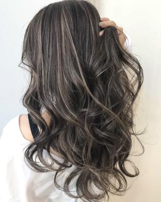 【ambleluxeハイライトカラー】