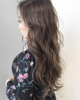 【ambleluxeハイライトカラー】