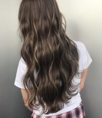 amble luxe 【アンブル リュクス】ヘアカラー♪