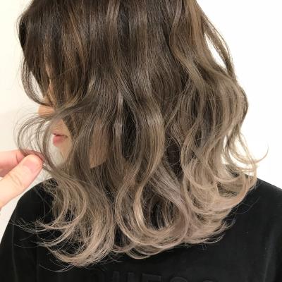 【amble luxe】グラデーションカラー